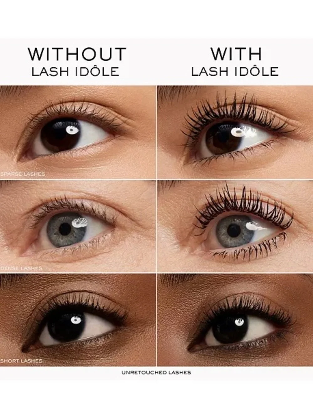 Lancome Lash Idole Mascara - Full Size - Picture 3 of 4